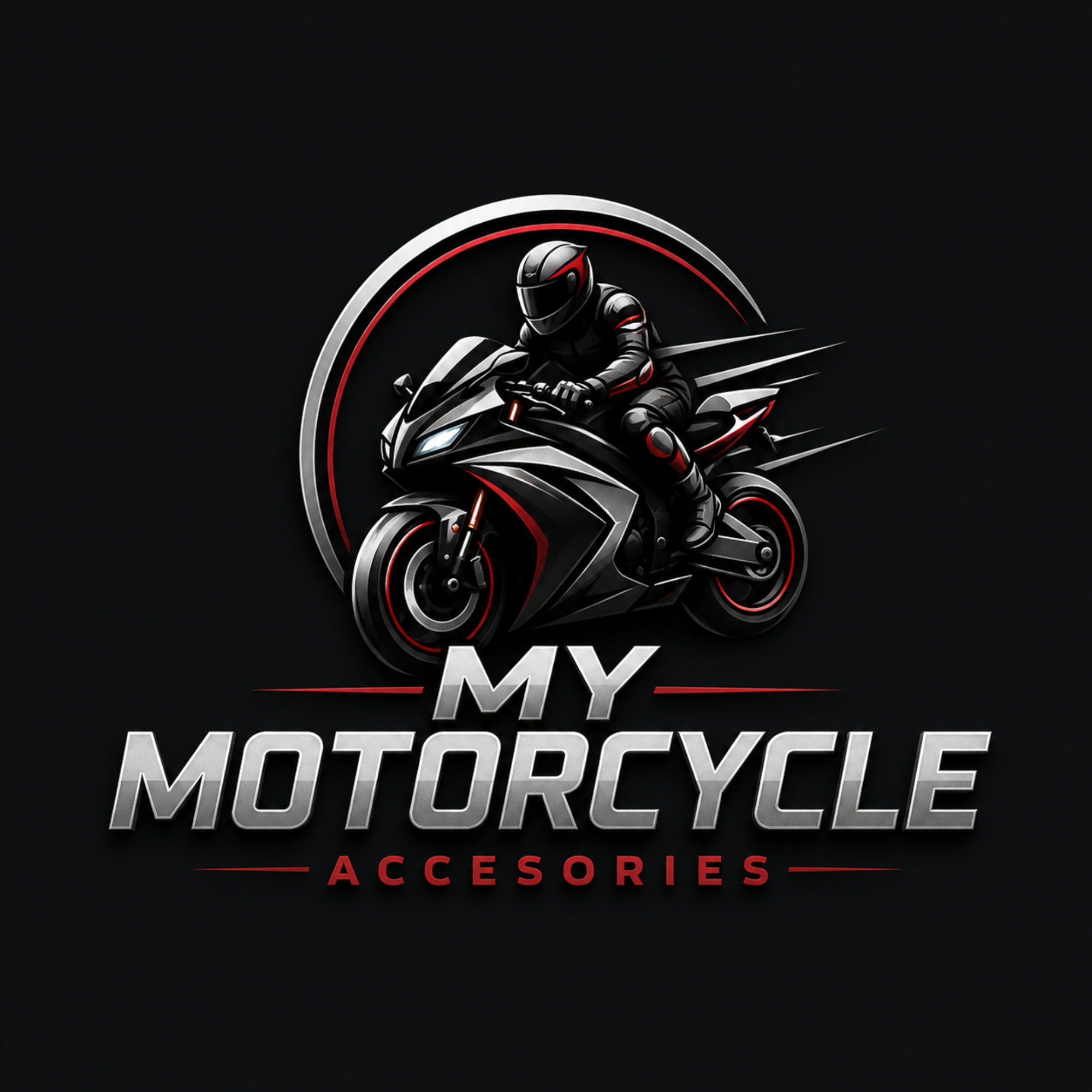 My motorcycle accessories