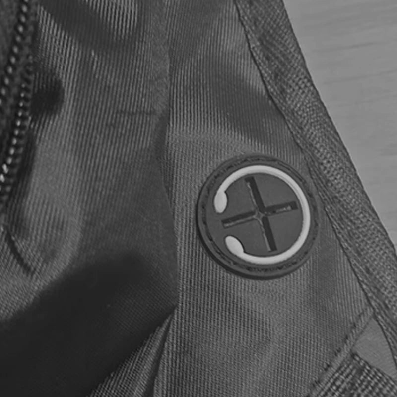 Waterproof Motorcycle Leg Bag – Hard Shell Thigh & Waist Pack with Adjustable Strap for Riding & Outdoor Sports