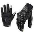 Touchscreen Motorcycle Gloves – Lightweight Breathable Moto Racing Gloves
