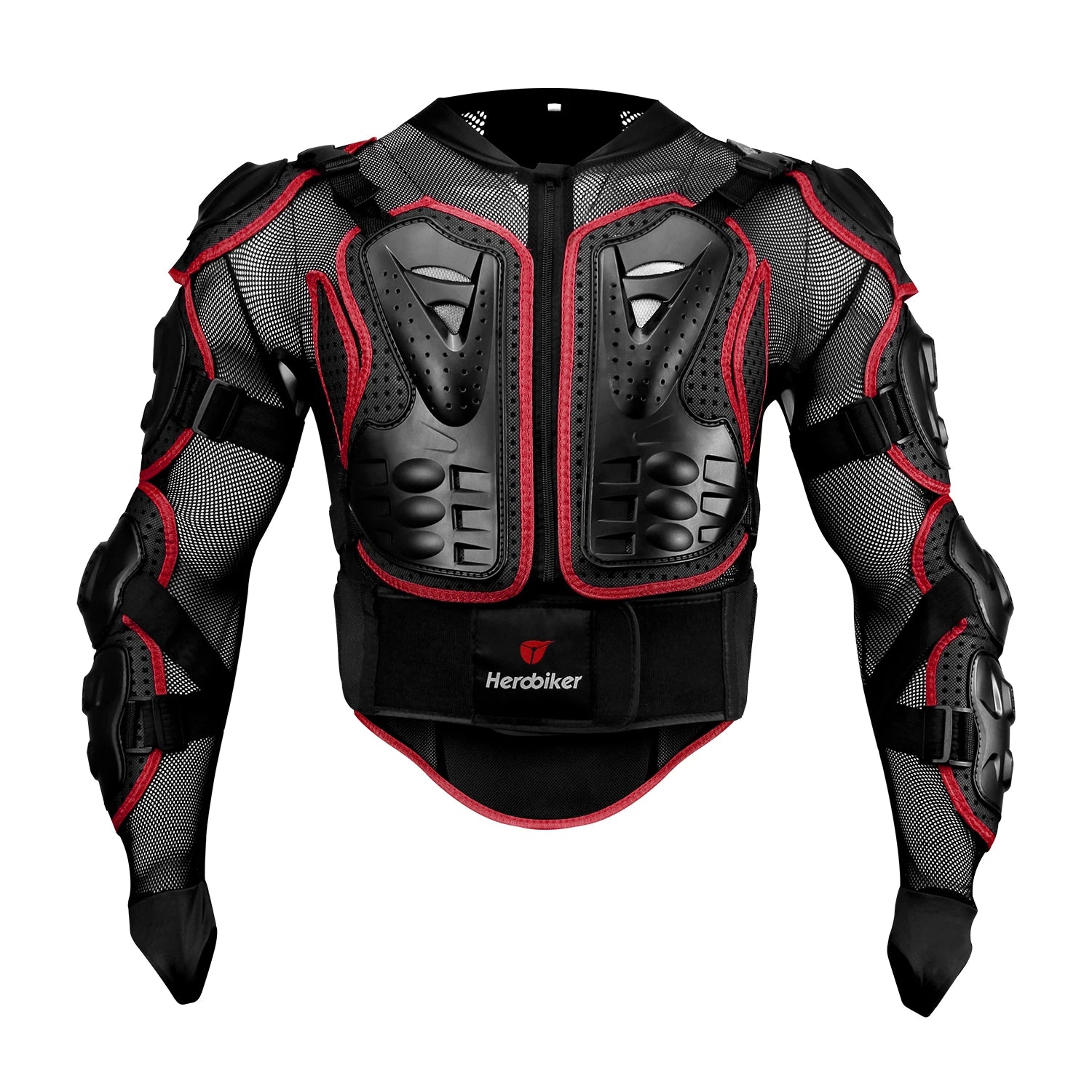 Full Body Motorcycle Armor Jacket – Ultimate Riding Protection